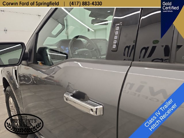 Used 2021 Ford F150 XLT w/ Equipment Group 302A High AWD/4WD image 22