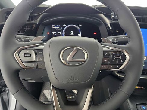 New 2026 Lexus RZ 350e 2WD image 23