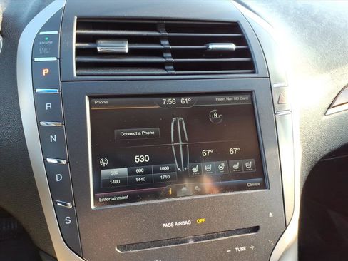 Used 2016 Lincoln MKZ AWD w/ Equipment Group 300A Reserve image 21