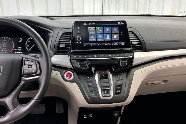Certified 2025 Honda Odyssey EX-L image 6