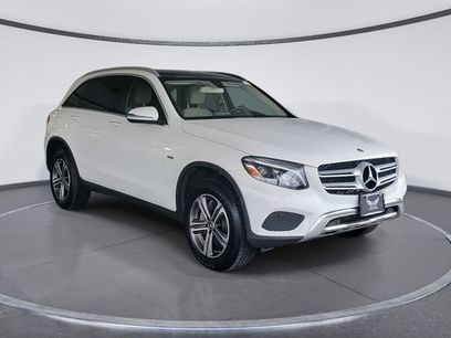 Used 2019 Mercedes-Benz GLC 350e 4MATIC