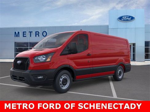 New 2025 Ford Transit 250 Low Roof image 2