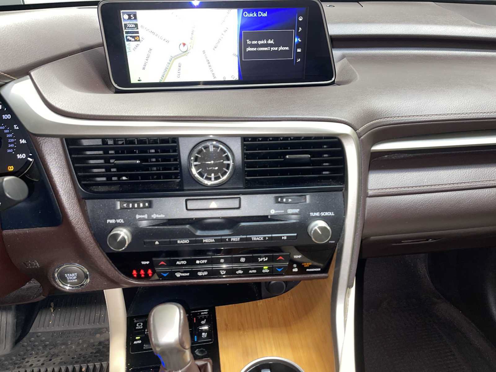 Used 2017 Lexus RX 350 AWD image 16