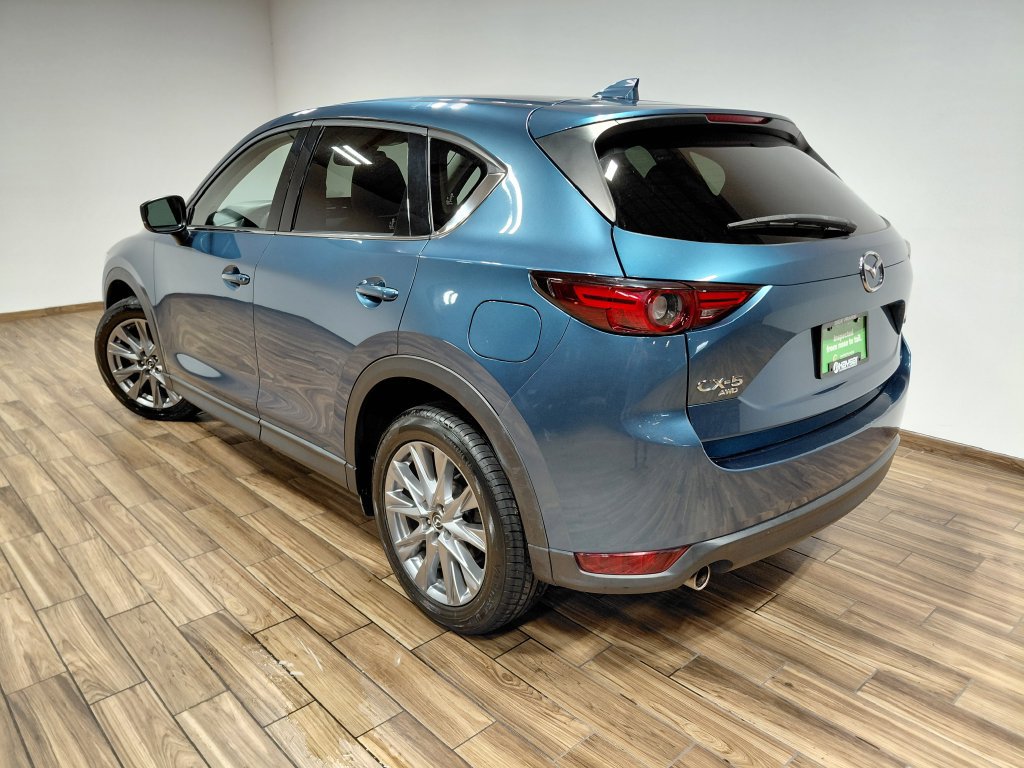 Used 2021 MAZDA CX-5 Grand Touring AWD/4WD image 26