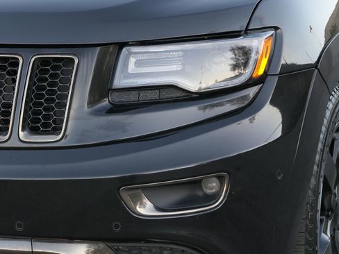 Used 2015 Jeep Grand Cherokee High Altitude image 9