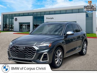 Used 2023 Audi SQ5 Premium Plus w/ Premium Plus Package