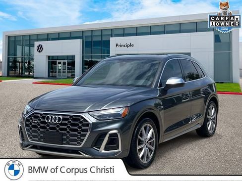 Used 2023 Audi SQ5 Premium Plus w/ Premium Plus Package AWD/4WD image 1