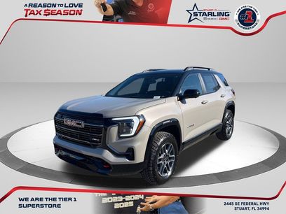 New 2026 GMC Terrain AT4 w/ Convenience Package III