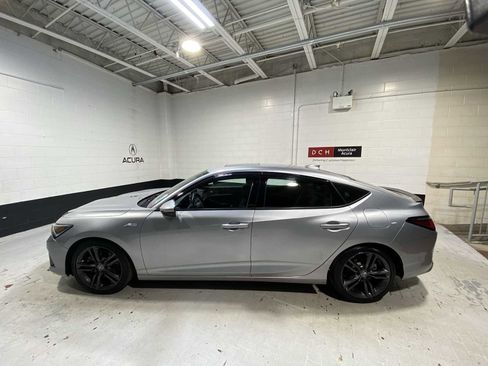 Used 2023 Acura Integra A-Spec image 3