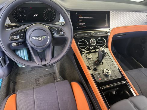 New 2026 Bentley Continental GT AWD/4WD image 4