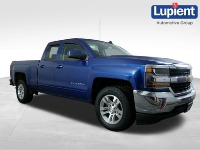 Used 2018 Chevrolet Silverado 1500 LT w/ All Star Edition
