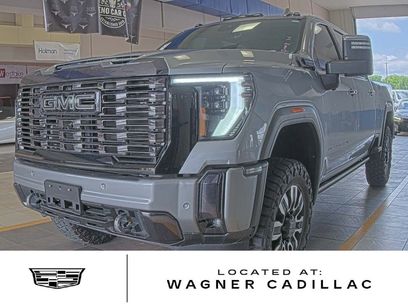 Used 2024 GMC Sierra 2500 Denali Ultimate