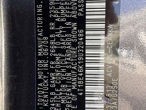 Used 2009 Toyota Camry FWD image 30