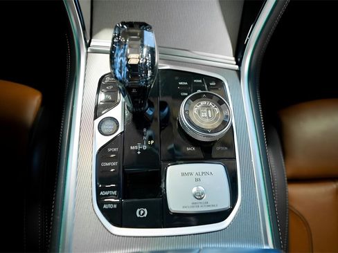 Used 2023 BMW ALPINA B8 xDrive Gran Coupe image 26