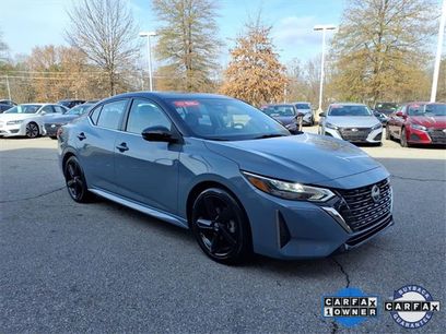 Certified 2024 Nissan Sentra SR w/ SR Premium Package