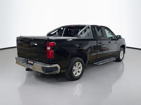 Used 2019 Chevrolet Silverado 1500 LT w/ All-Star Edition AWD/4WD image 6