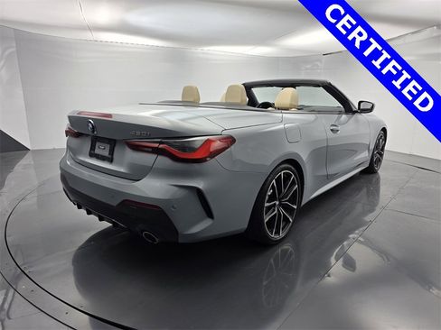 Used 2022 BMW 430i 430i w/ M Sport Package image 4