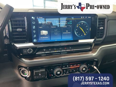 Used 2024 Chevrolet Silverado 3500 LT w/ Texas Edition image 10