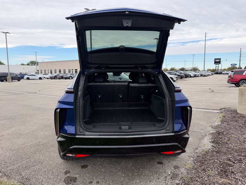 Certified 2024 Cadillac Lyriq Tech w/ LPO, Floor Liner Package AWD/4WD image 14