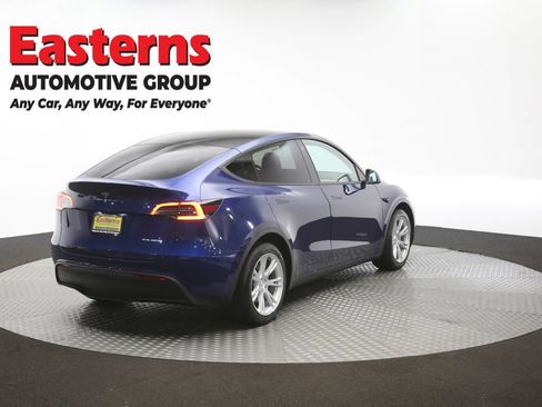 Used 2021 Tesla Model Y Long Range AWD/4WD image 36