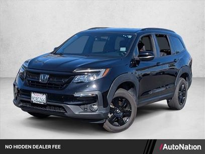 Used 2022 Honda Pilot TrailSport