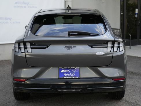 Used 2021 Ford Mustang Mach-E Premium AWD/4WD image 2