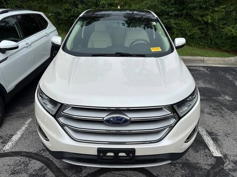 Used 2015 Ford Edge SEL w/ Equipment Group 201A AWD/4WD image 7