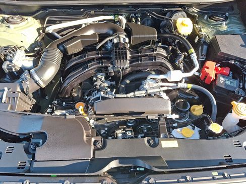 Certified 2025 Subaru Crosstrek 2.5i Sport image 27