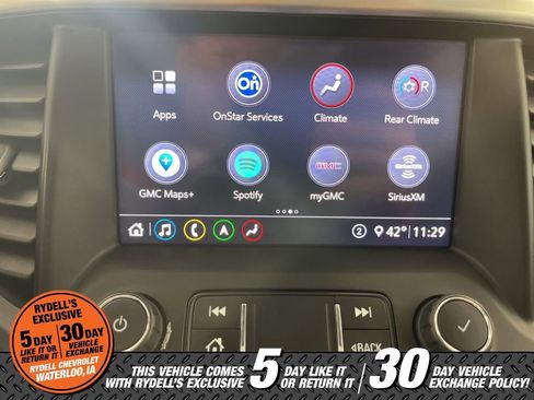 Certified 2020 GMC Acadia SLT image 32