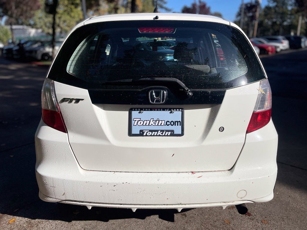 Used 2010 Honda Fit image 5