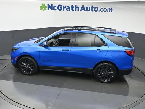 Used 2024 Chevrolet Equinox RS AWD/4WD image 26