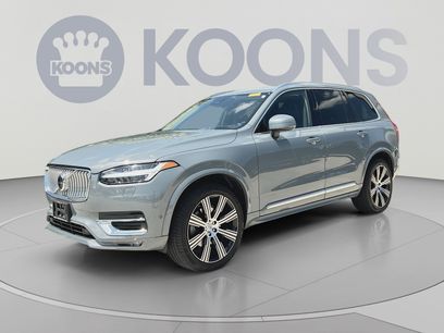 Certified 2023 Volvo XC90 B6 Ultimate w/ Protection Package Premier