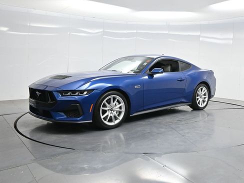 Used 2024 Ford Mustang GT Premium RWD image 55