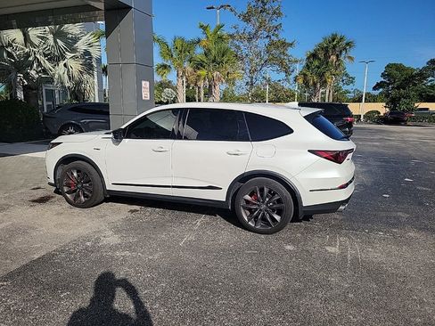 Used 2022 Acura MDX Type S image 2