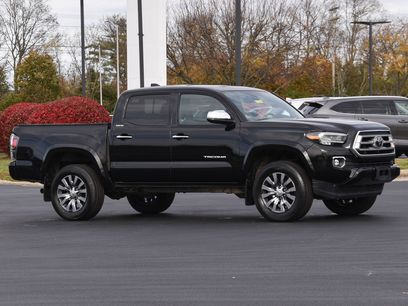 Certified 2023 Toyota Tacoma Limited