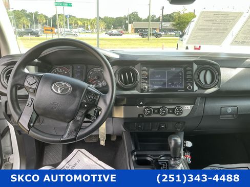 Used 2023 Toyota Tacoma SR RWD image 15