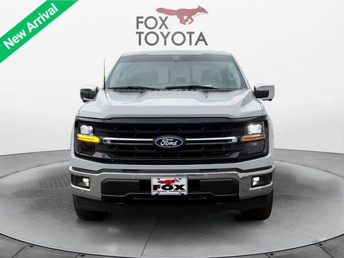 Used 2024 Ford F150 XLT w/ Equipment Group 302A MID AWD/4WD image 9