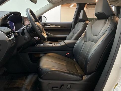 Used 2023 INFINITI QX60 Luxe FWD image 69