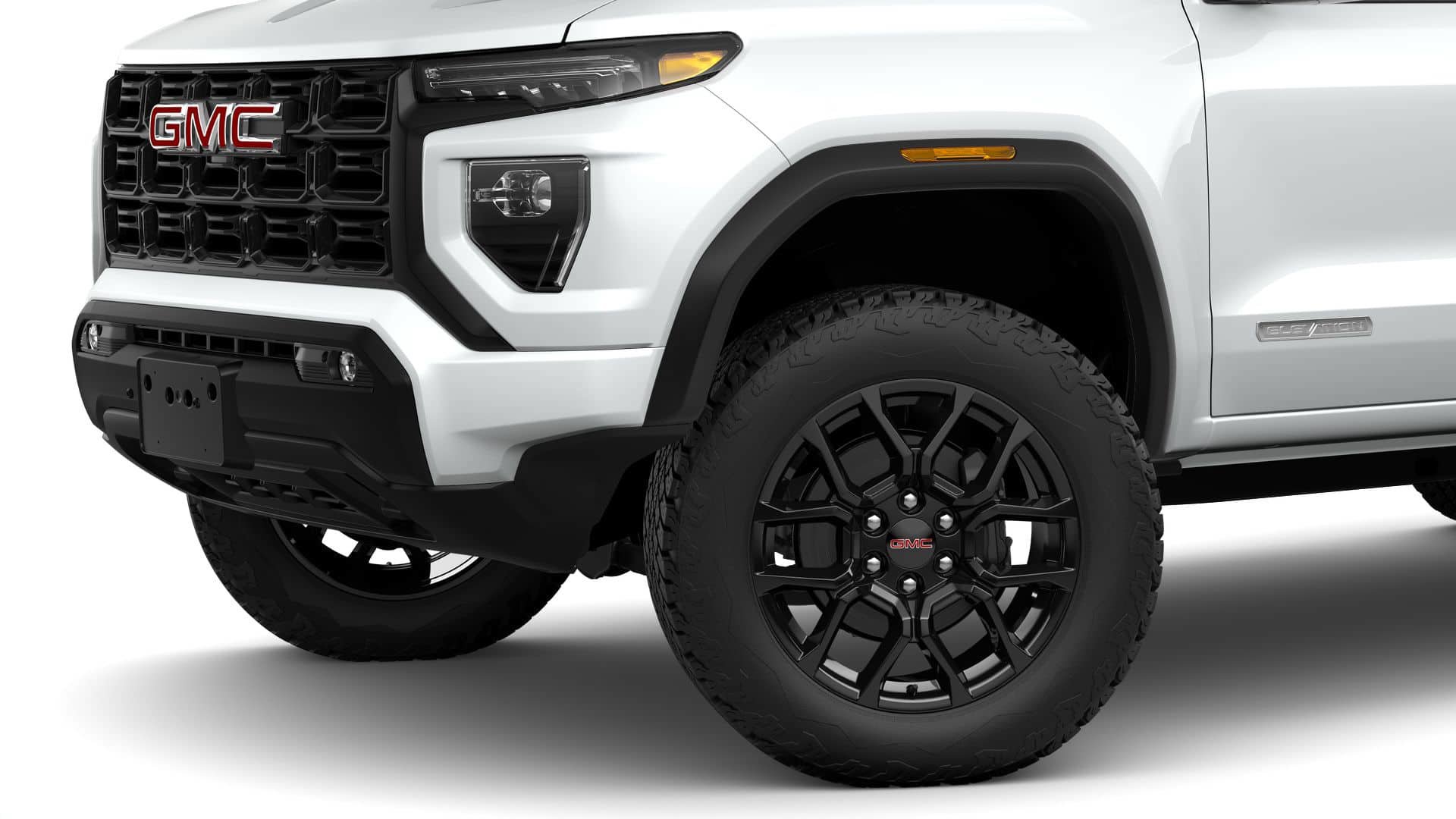 New 2026 GMC Canyon Elevation w/ Convenience Package AWD/4WD image 18