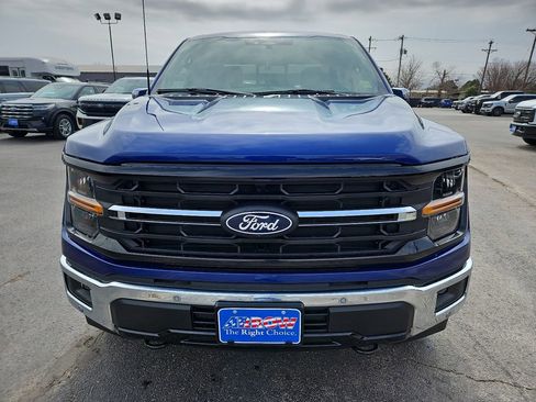 New 2026 Ford F150 XLT w/ Equipment Group 302A MID image 3