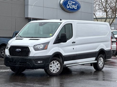 Used 2024 Ford Transit 250 Low Roof w/ Exterior Upgrade Package image 2