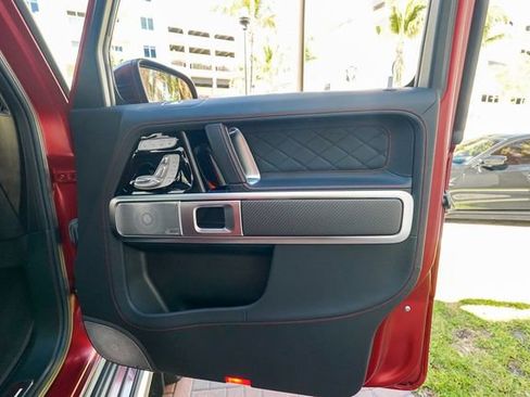 Used 2022 Mercedes-Benz G 63 AMG Squared w/ AMG Night Package Magno image 83