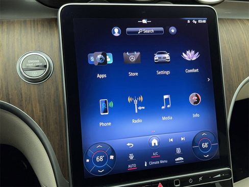 Used 2024 Mercedes-Benz C 300 4MATIC Sedan image 32