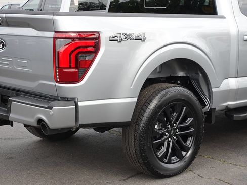 Used 2025 Ford F150 Lariat AWD/4WD image 11