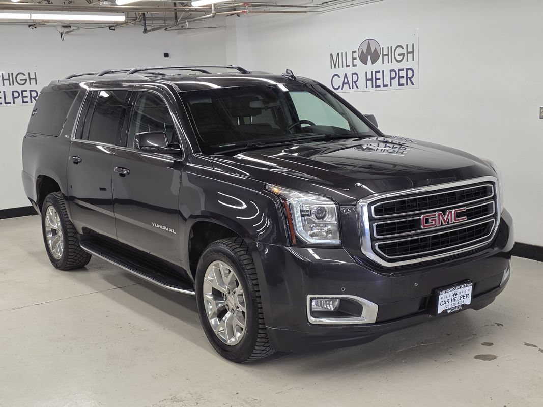 Used 2017 GMC Yukon XL SLE AWD/4WD image 4