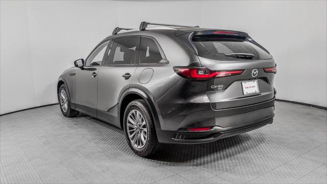 Used 2024 MAZDA CX-90 3.3 Turbo w/ Preferred Plus AWD/4WD image 6