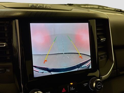 Used 2025 RAM 1500 Big Horn image 22