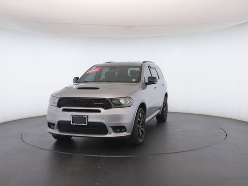 Certified 2019 Dodge Durango GT image 40