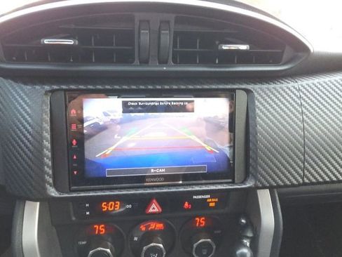 Used 2015 Subaru BRZ Series.Blue image 12