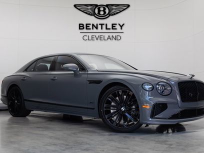New 2025 Bentley Flying Spur Plug-In Hybrid
